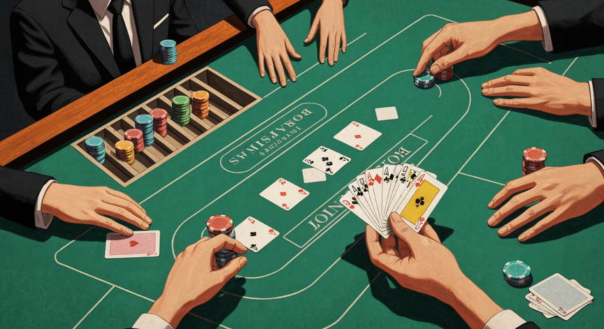 Baccarat Basics Explained