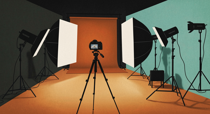 Introduction to Studio Photography