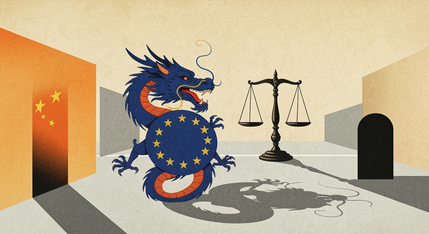 Navigating European Legal Landscapes for Chinese Businesses