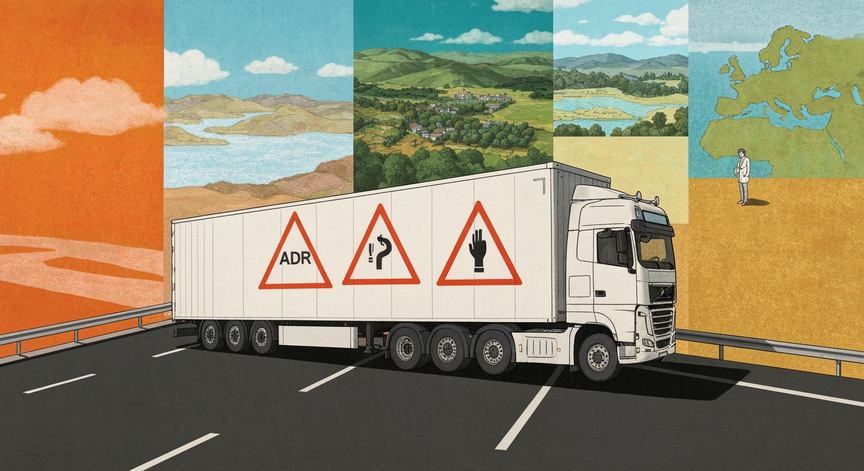 Mastering ADR for Dangerous Goods Transport