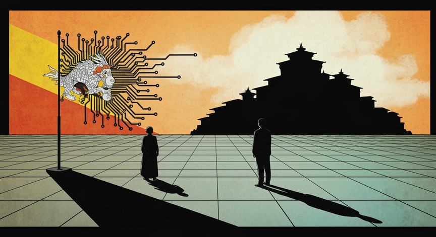 Bhutan's Digital Governance with NGOTAG Studio