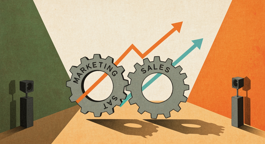 Marketing and Sales Synergy for Business Growth