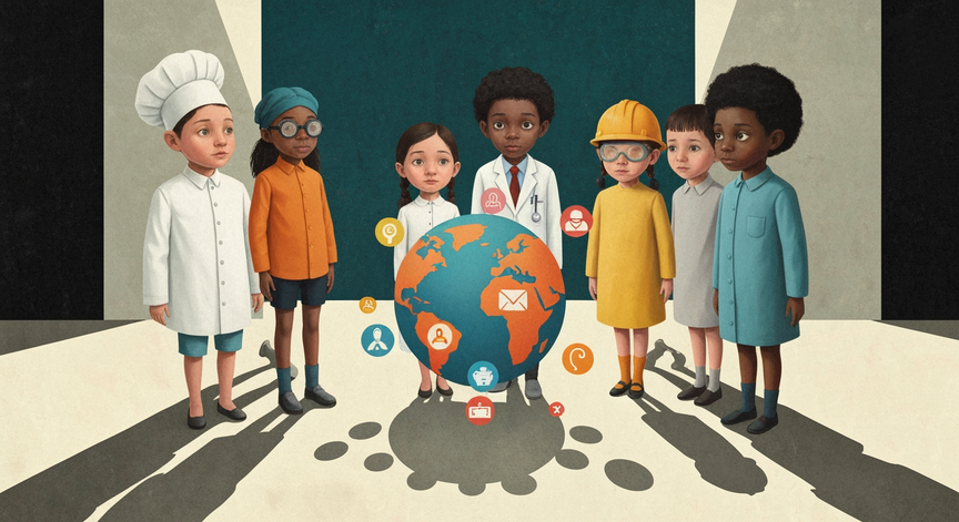 Exploring Careers For Young Explorers