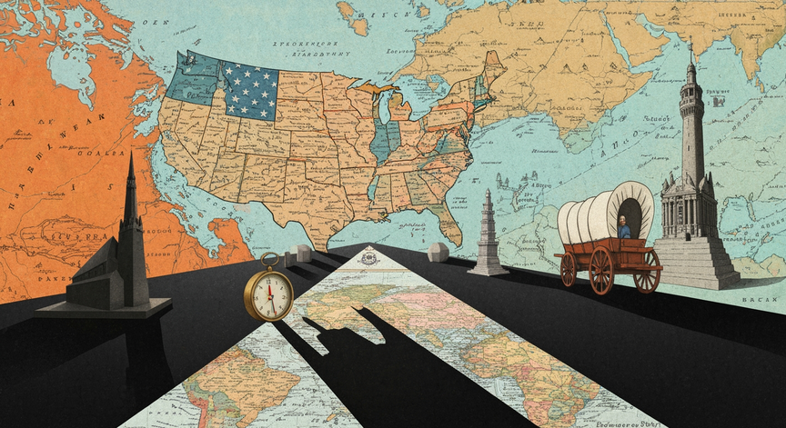 US Territorial Expansion A Geographic Journey