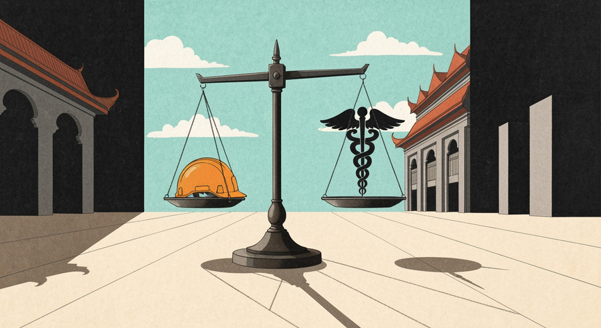 Introduction to Health Safety and Risk Management in Malaysia