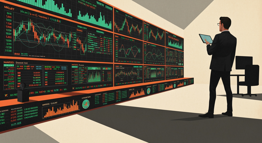 Advanced Stock Trading Strategies and Decision-Making