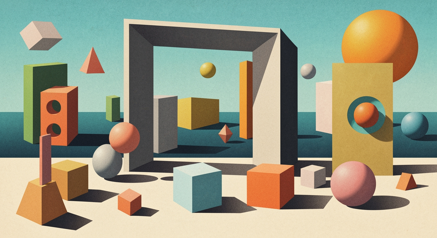 Exploring Basic Shapes and Forms