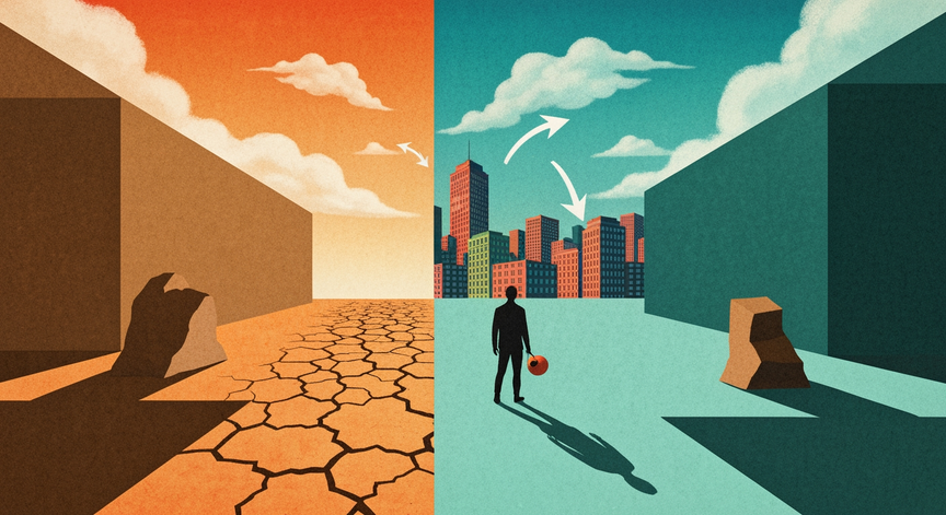 Climate Migration and Real Estate Forecasting