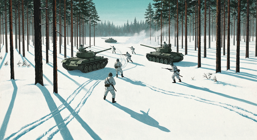 Winter War Deeper Dive