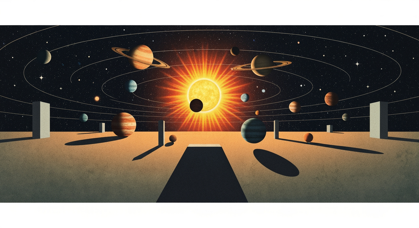 Solar System Odyssey
