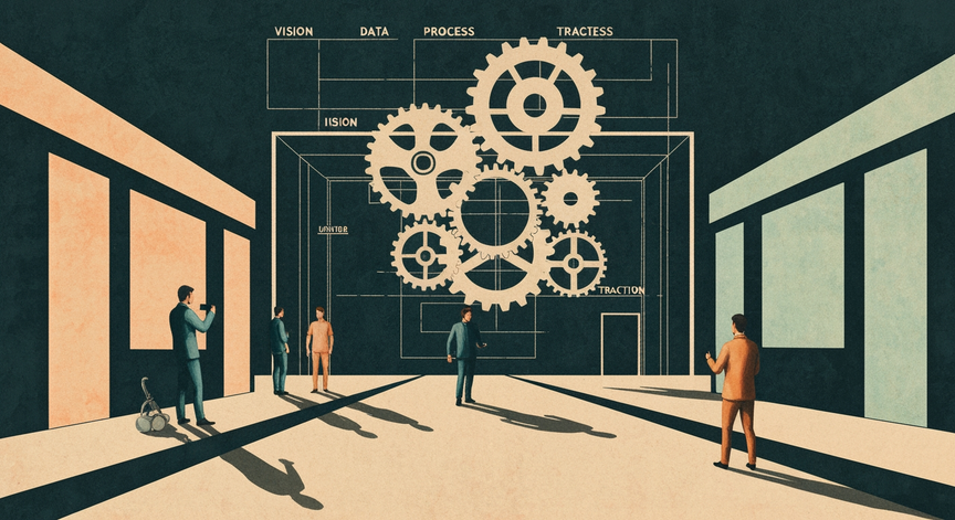 Mastering the Entrepreneurial Operating System