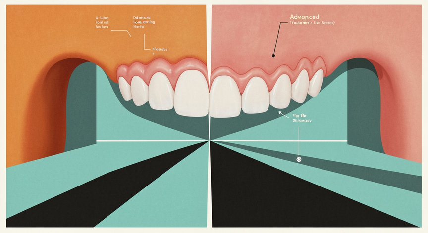 Advanced Periodontitis Treatment Strategies