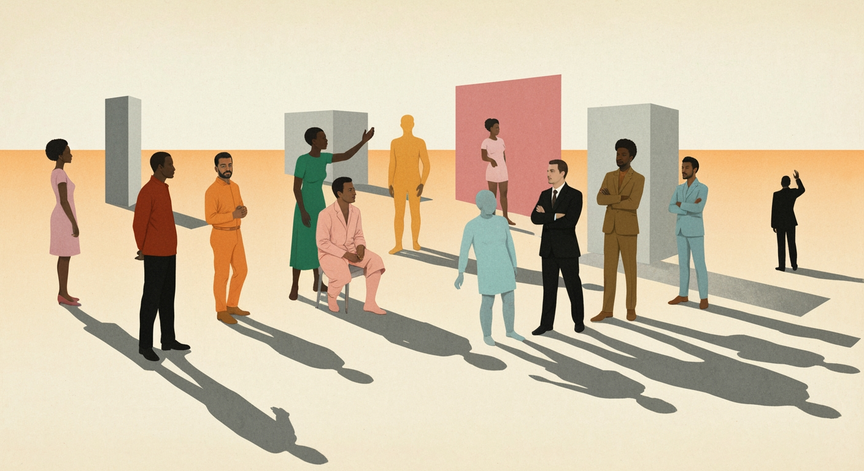 Deconstructing Gender Social Constructs