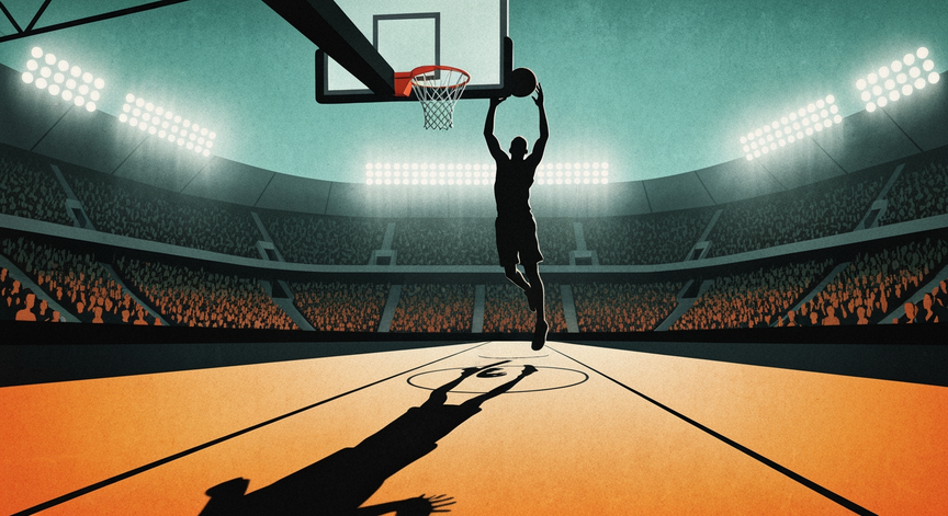 Path to the NBA