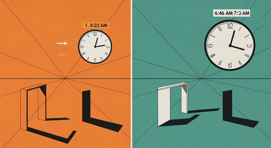 Comparing Travel Times