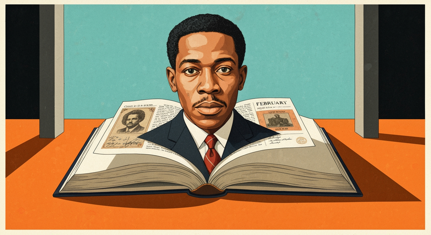 Carter G. Woodson and the Birth of Black History Month