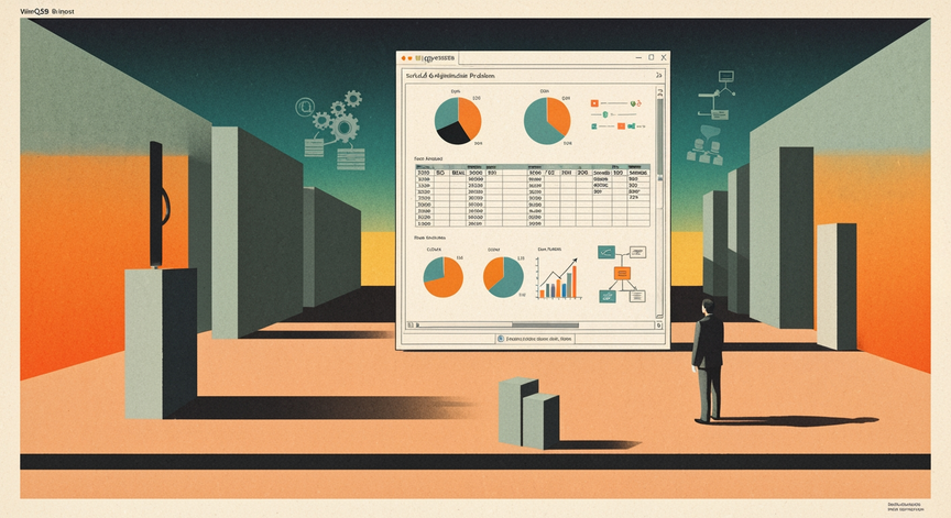 Mastering WinQSB for Business Analysis