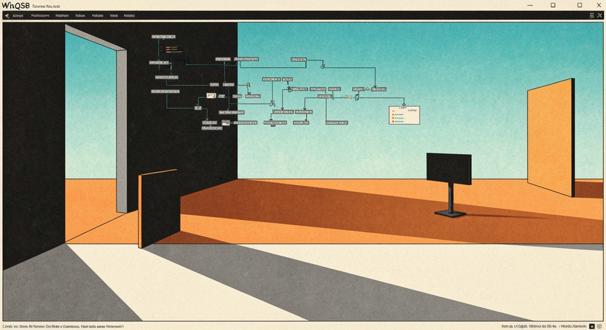 Mastering WinQSB Software