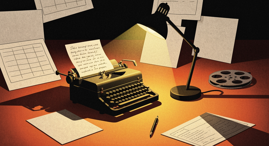 Screenwriting for TV and Film