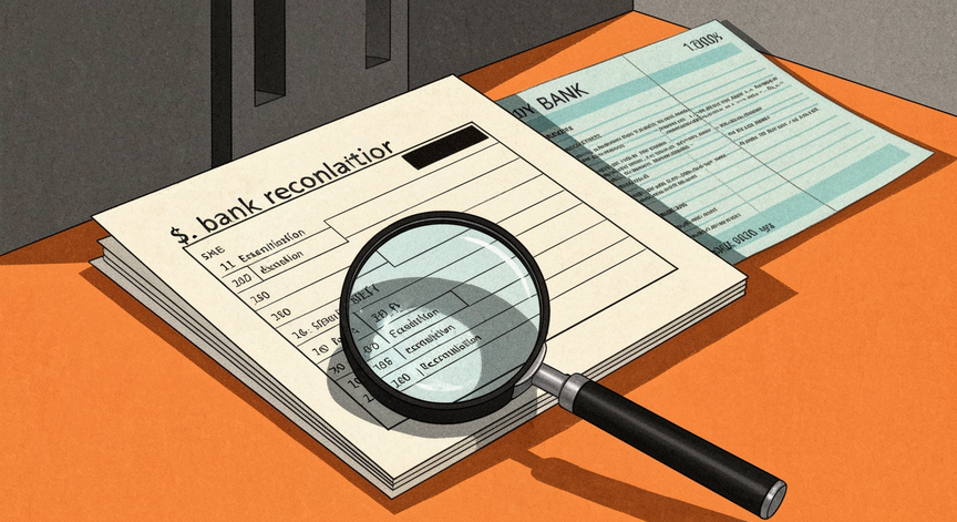 Mastering Bank Reconciliations