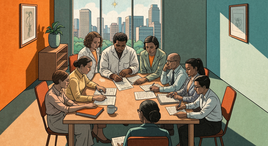 Advanced Social Work Practice