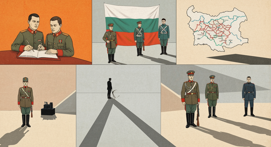 Bulgarian Statehood and National Unification