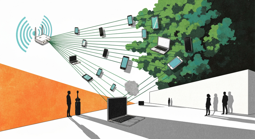 Wi-Fi Fundamentals Demystified