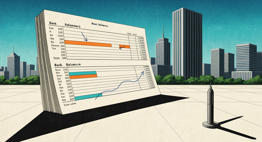 Advanced Bank Reconciliation Mastery