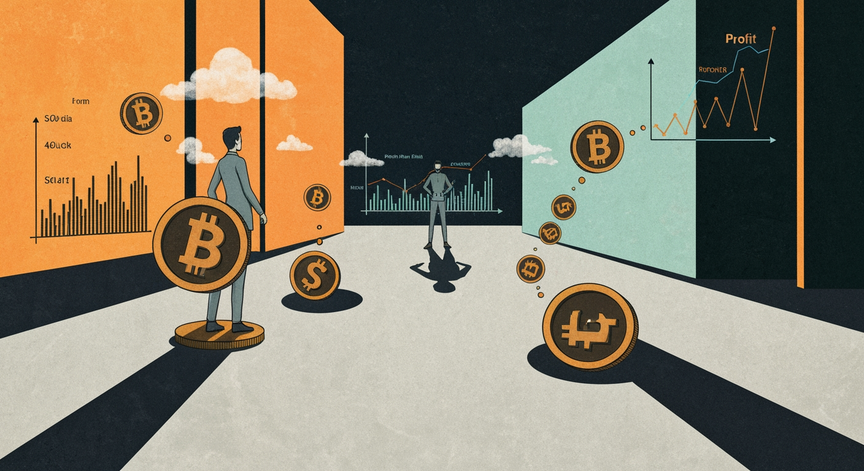 Cryptocurrency Wealth Generation Strategies