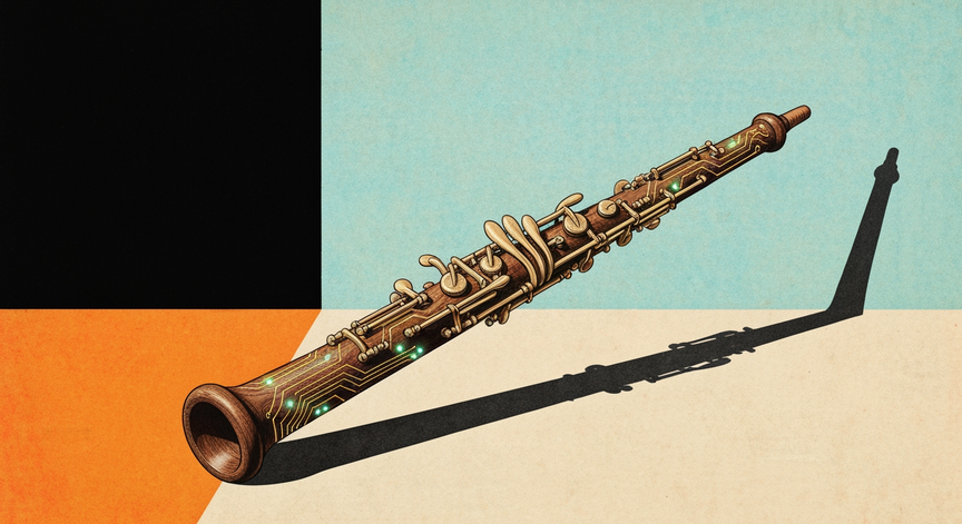 AI and the Oboe A Historical Look