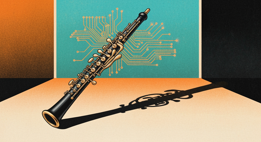 AI and the Oboe A Historical Perspective