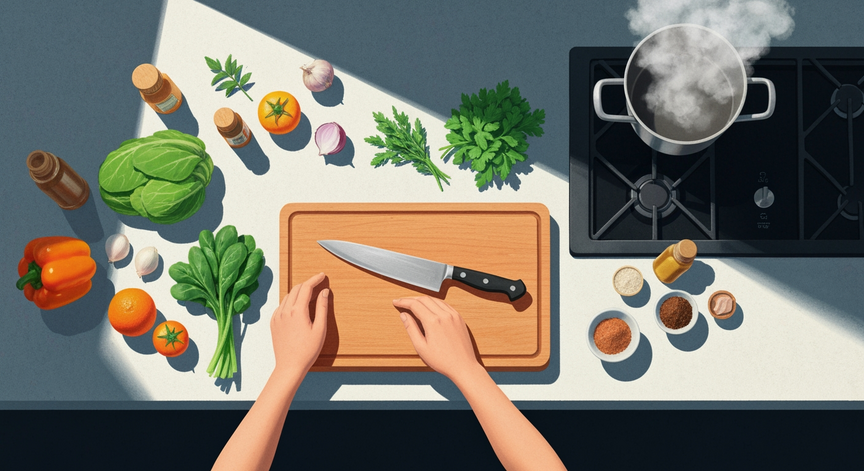 Culinary Foundations Masterclass