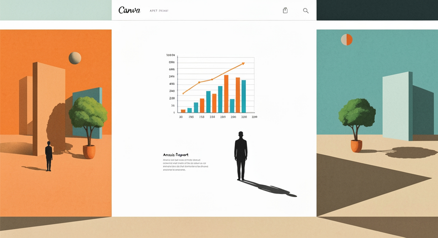 Canva Report Design Mastery