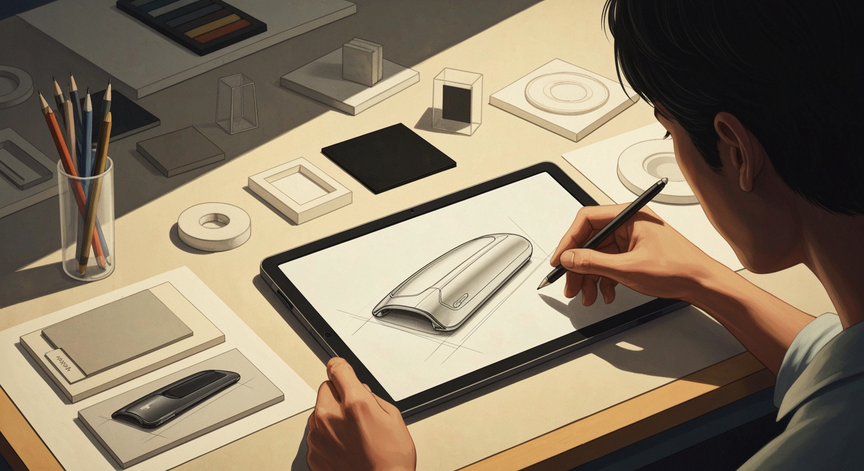 Foundations of Industrial Design