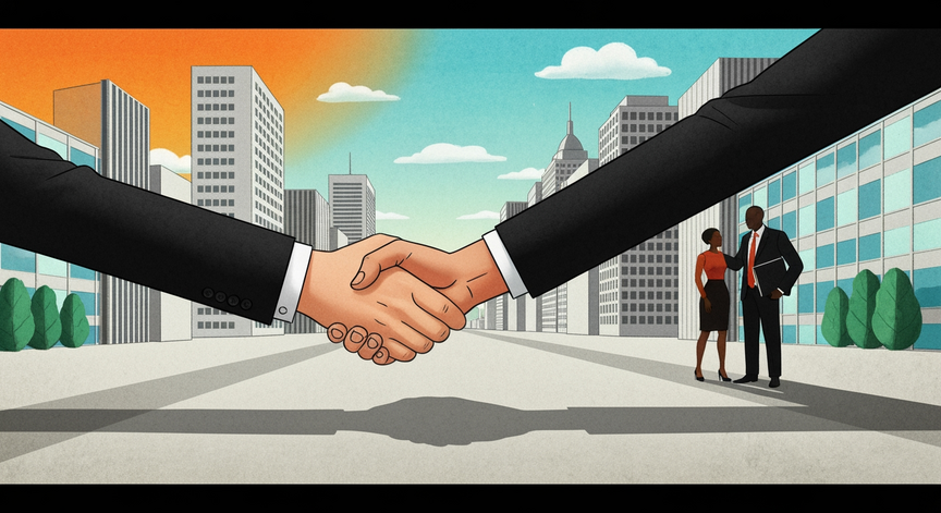 Mastering English Negotiation Skills