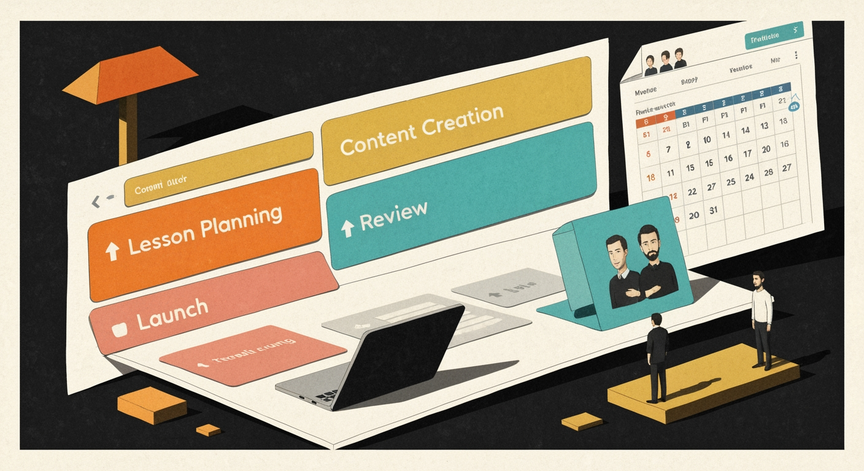 Trello for Course Creation Mastery