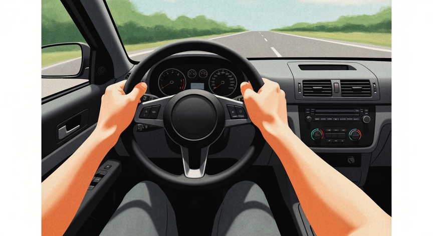 Learn to Drive A Car