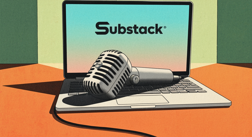 Mastering Podcasting with Substack