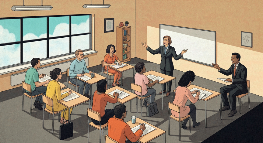 Effective ESOL Instruction for Adult Refugees in the UK