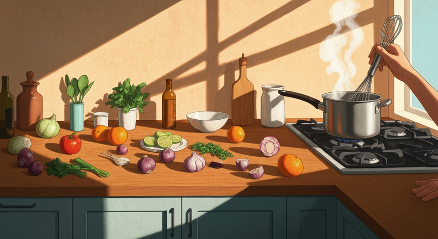 Culinary Fundamentals From Scratch