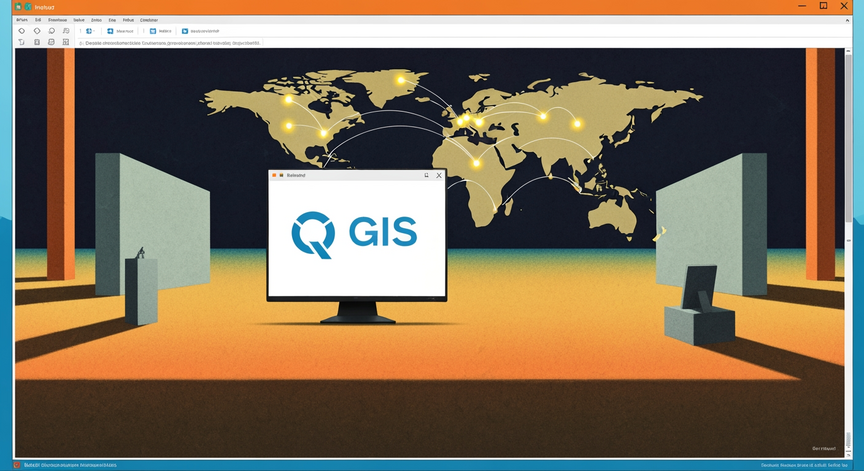 QGIS Essentials for Geospatial Data