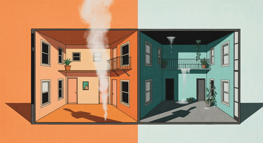 Indoor Humidity Management in San Francisco