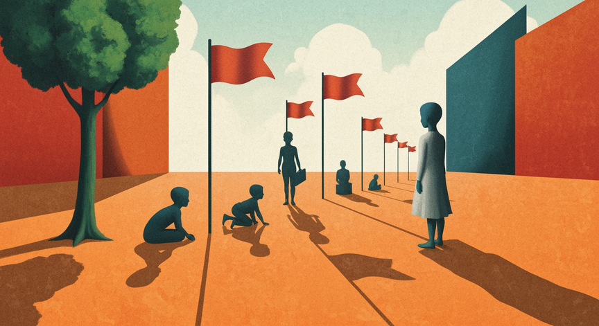 Visualizing Child Development Concepts