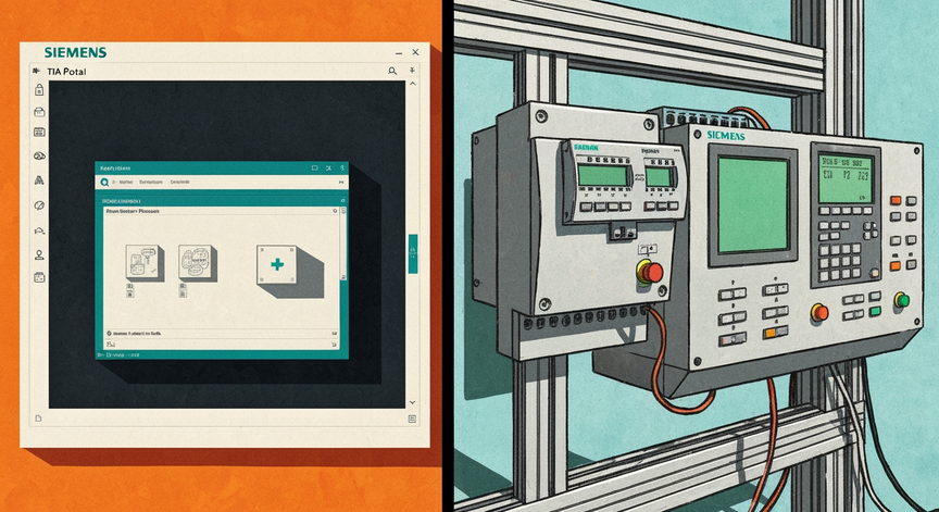 TIA Portal V20 Essentials for Automation