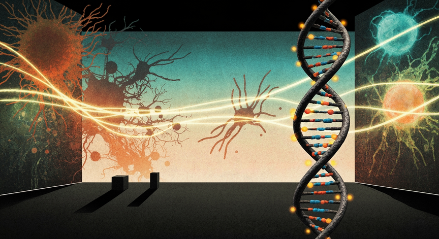 Fundamentals of Molecular Biology