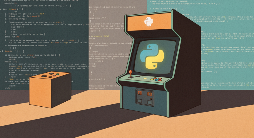 Python for Game Developers in a Week