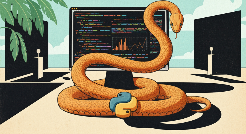 Python Programming for Applied Projects