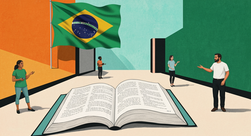 English for Brazilian Speakers