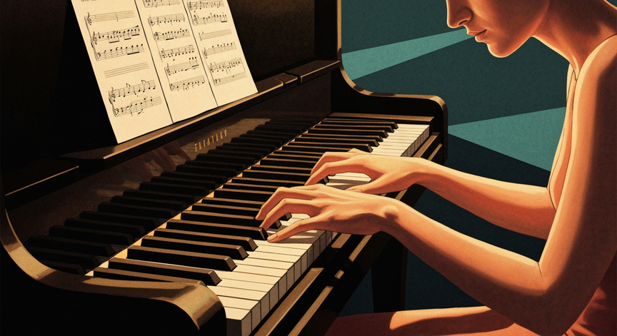 Beginner Piano Fundamentals