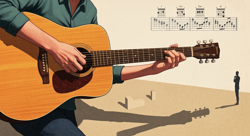 Comprehensive Guitar Mastery Journey